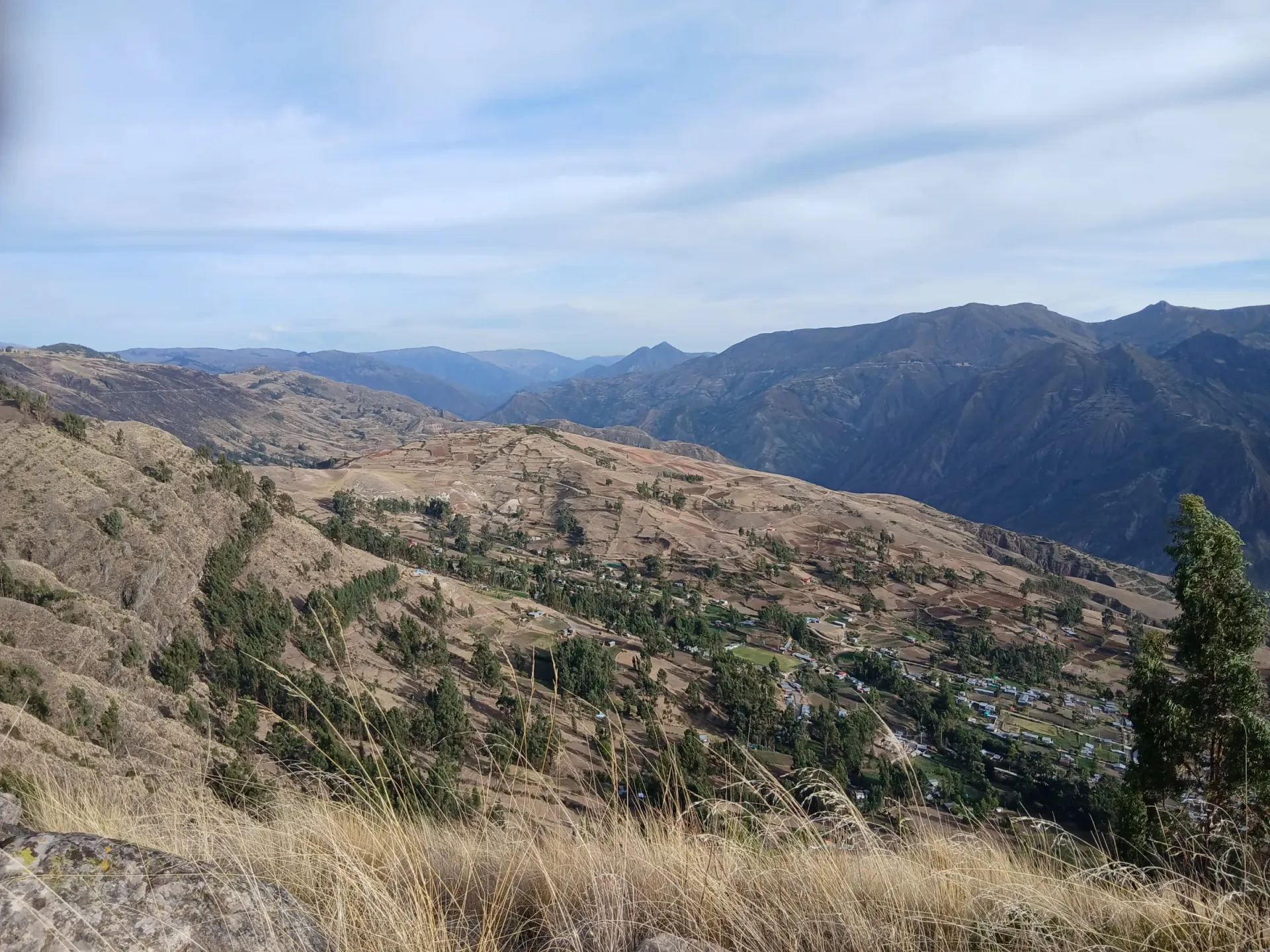 Naturaleza y ecosistemas del distrito